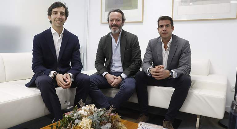 Nexxus Iberia invierte en Aerocámaras — Fly News