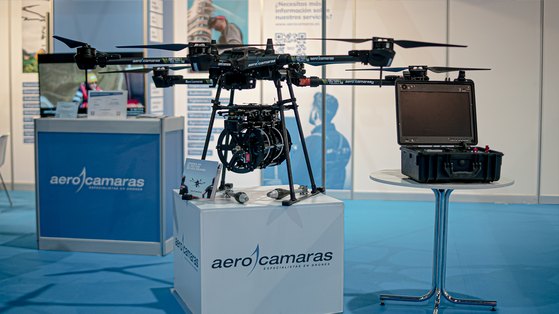 D-Gun: primer prototipo de dron armado para Ejércitos — Global Defense Magazine